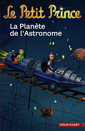 Le Petit Prince, tome 6 : La Planète de l'Astronome
