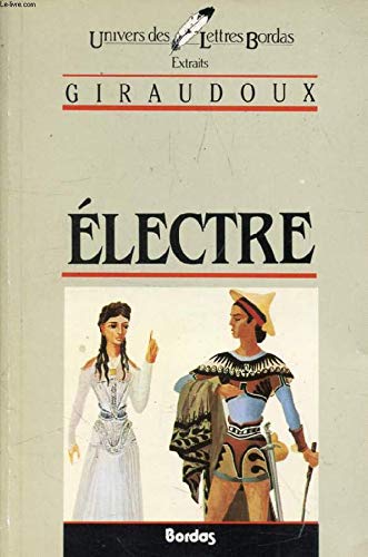 GIRAUDOUX/ULB ELECTRE (Ancienne Edition)