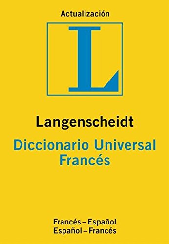 Diccionario Universal francés/español