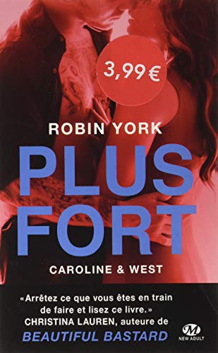 Caroline & West , T2 : Plus fort (OP PETITS PRIX NR 2020)