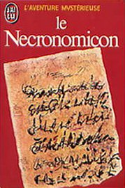 Le Necronomicon...