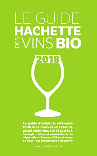 Guide Hachette des vins bio