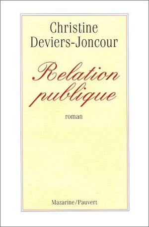 Relation publique