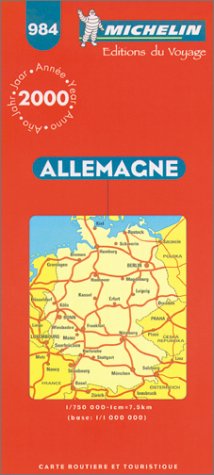 Allemagne (carte n°984)
