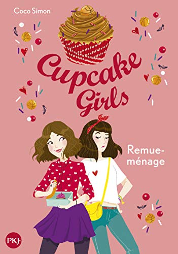 Cupcake Girls - tome 10 : Remue-ménage (10)