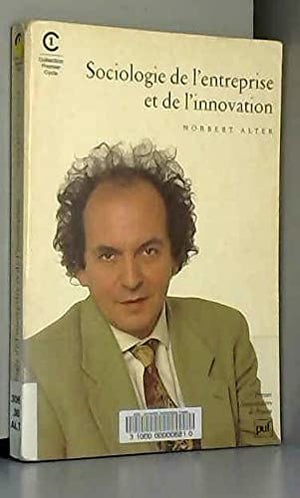 Sociologie de l'entreprise et de l'innovation