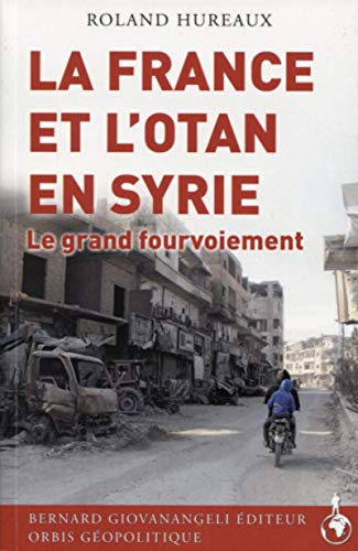La France et l'OTAN en Syrie