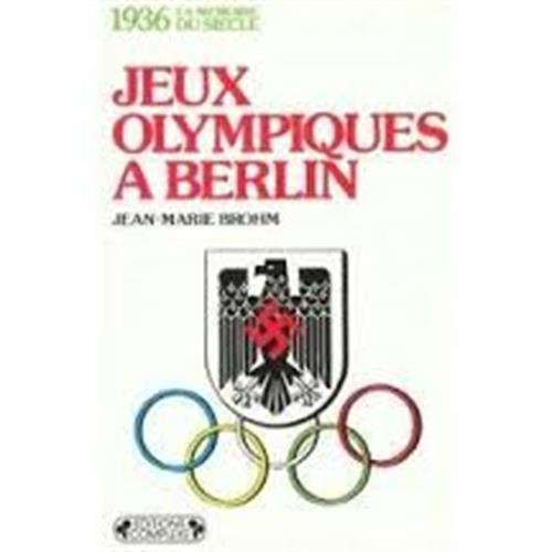 Jeux olympiques de Berlin - 1936