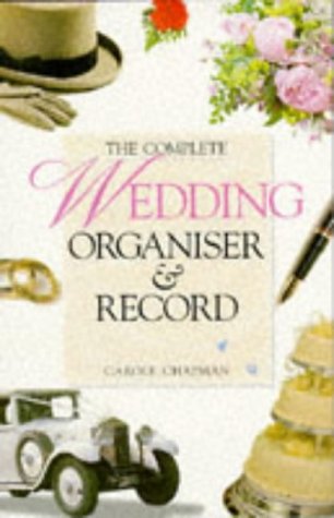The Complete Wedding Organizer and Record