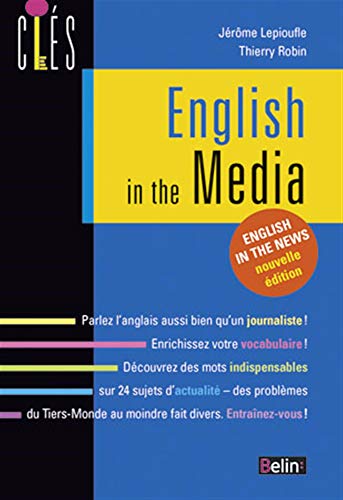 English in the Media