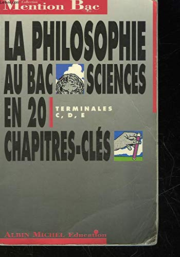 La philosophie au bac sciences