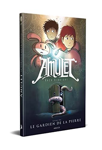 Amulet T01: Le Gardien de la pierre