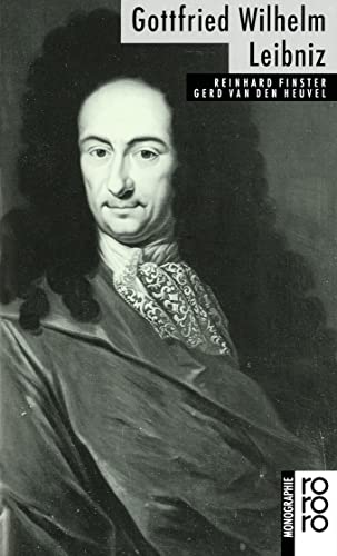 Gottfried Wilhelm Leibniz.