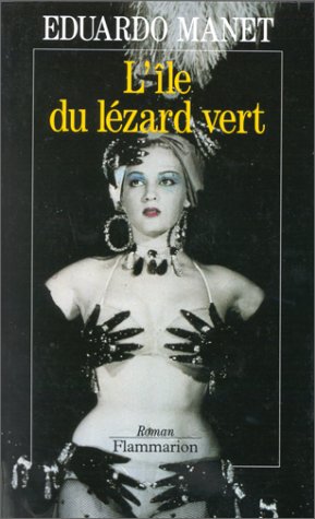 L'Île du lézard vert - Prix Goncourt des Lycéens 1992