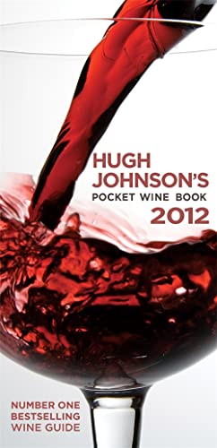 Hugh Johnson's Pocket Wine Book 2012