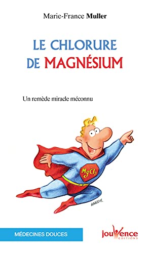 Le chlorure de magnésium