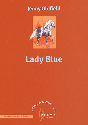 LADY BLUE NED