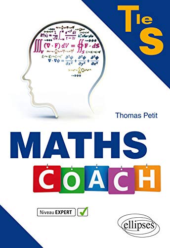Maths Coach Terminale S niveau expert