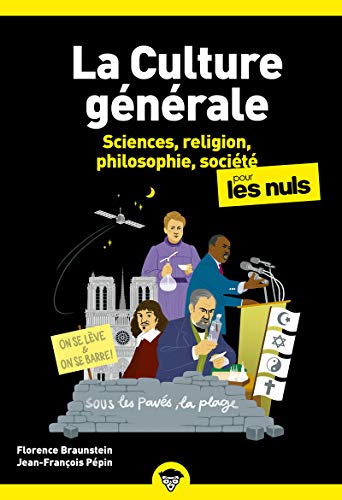 La Culture générale pour les Nuls - Sciences, religion, philosophie, société - Tome 2, poche, 2e éd (02)