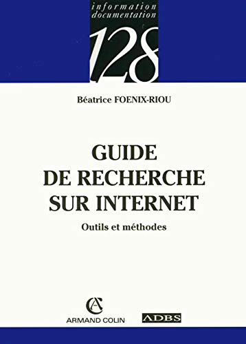 Guide de recherche sur Internet