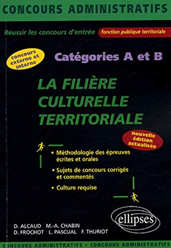 La filière culturelle territoriale : Catégories A et B