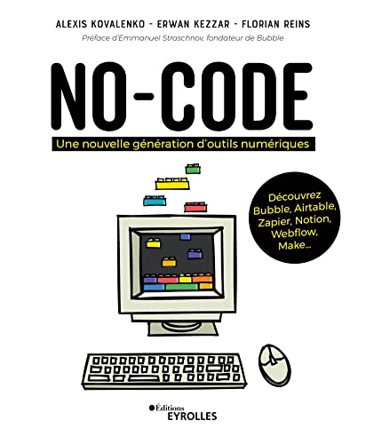 No-code: Une nouvelle génération d'outils numériques