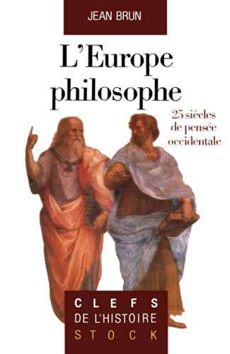 L' Europe philosophe