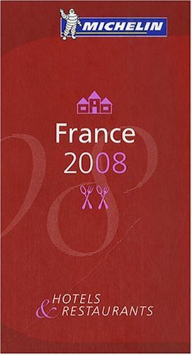 Le Guide Rouge France: Hôtels & restaurants