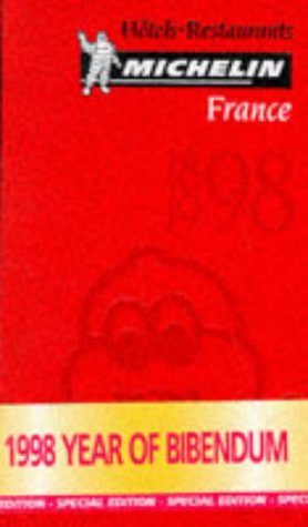 Le Guide Rouge France 1998