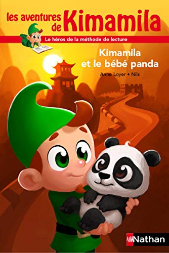 Kimamila et le bébé panda (8)