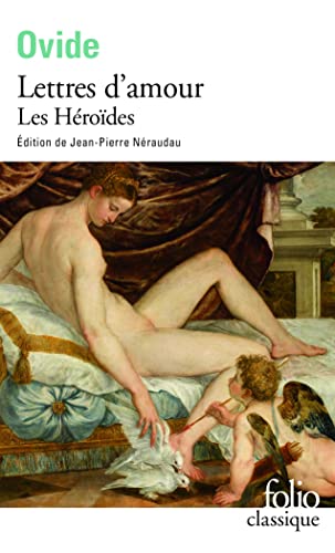 Lettres d'amour: Les Héroïdes