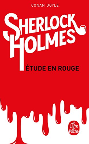 Sherlock Holmes : Etude en rouge