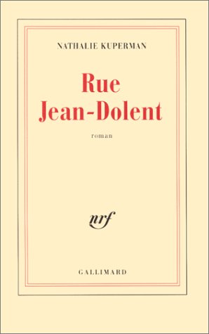Rue Jean-Dolent