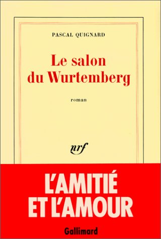 Le Salon de Wurtemberg