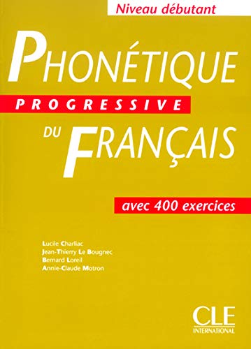 Phonétique progressive du français (Débutant)