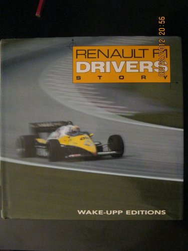 Renault F1 drivers story
