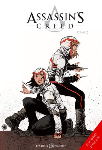 Assassin's Creed Comics - Tome 02: Soleil couchant