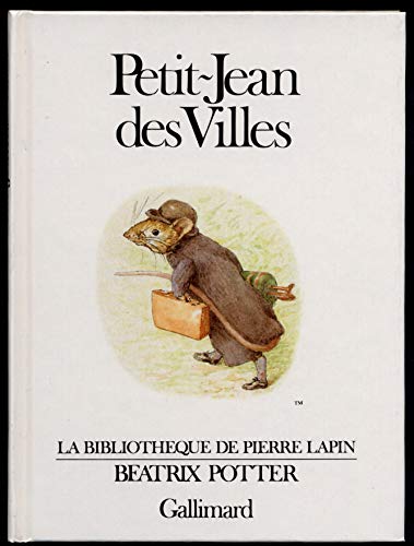 Petit-Jean des Villes