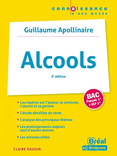 Alcools: Guillaume Apollinaire