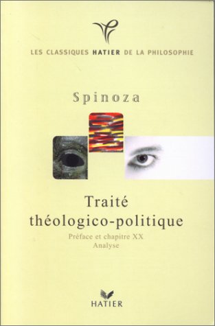 Spinoza : Traité théologico-politique