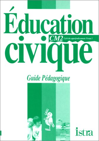 Education civique CM2 Niveau 3