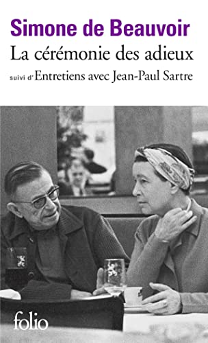 La cérémonie des adieux suivi de Entretiens avec Jean-Paul Sartre