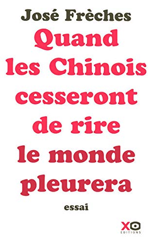 QUAND CHINOIS CESSERONT RIRE