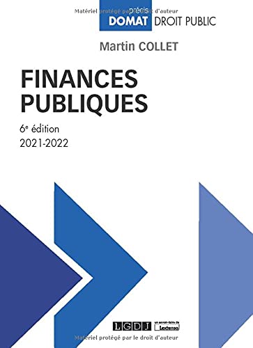 Finances publiques (2021)