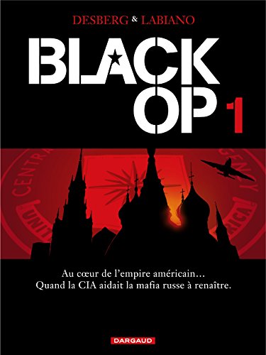 Black Op, tome 1