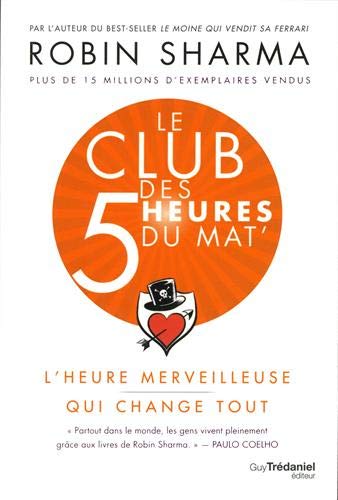 Le club des 5 heures du mat'