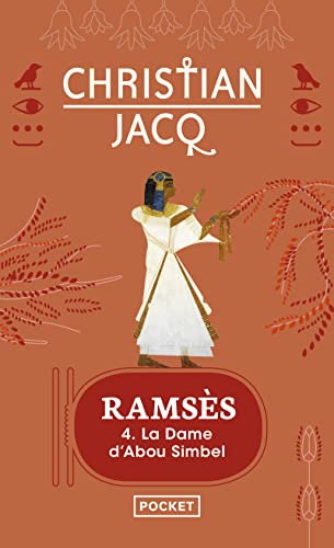Ramsès, tome 4 : La Dame d'Abou Simbel