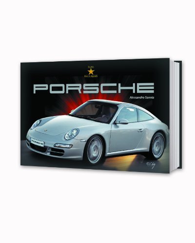 Porsche: Edition bilingue français-anglais