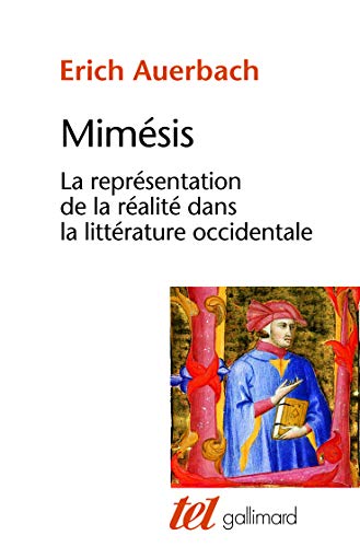 MIMESIS. La représentation de la réalité dans la littérature occidentale