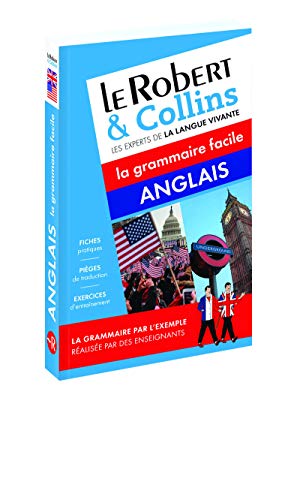Le Robert & Collins - La grammaire facile anglais